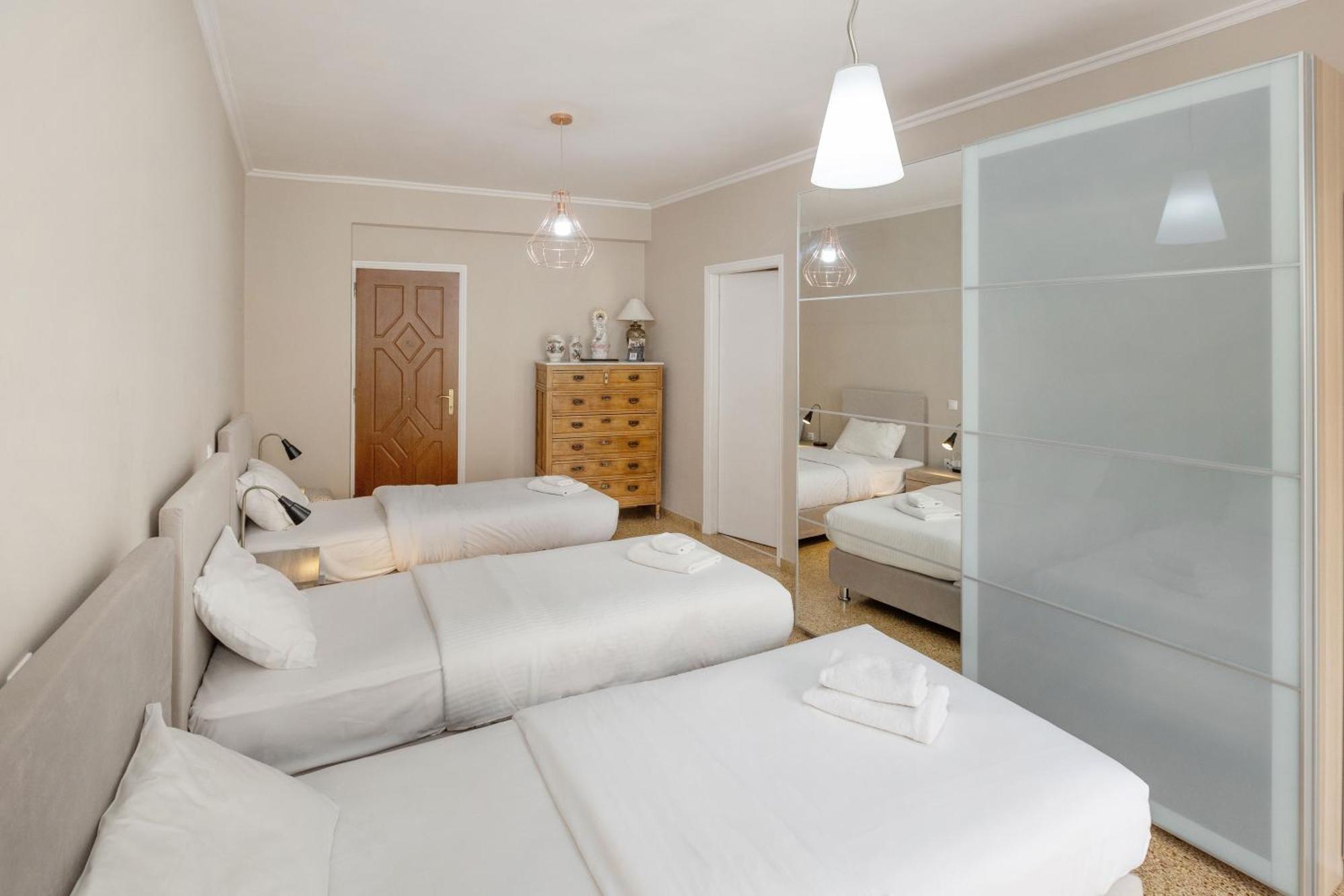 Leonidas Loft In The Heart Of Athens By Ghh Extérieur photo