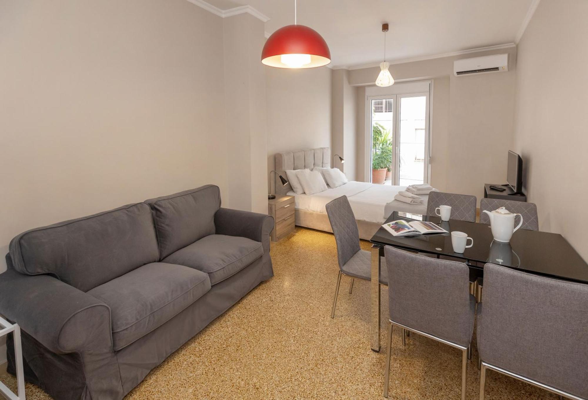 Leonidas Loft In The Heart Of Athens By Ghh Extérieur photo
