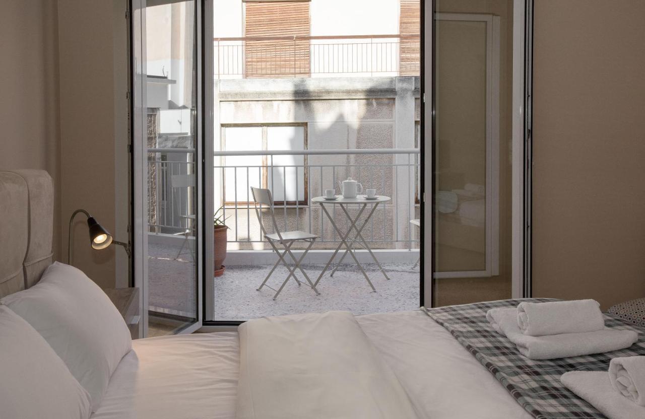 Leonidas Loft In The Heart Of Athens By Ghh Extérieur photo